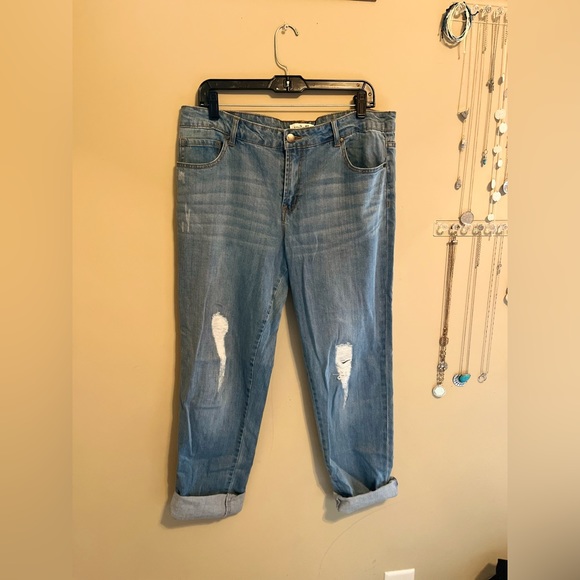 Simply Noelle Size 10 Jeans - Picture 1 of 5